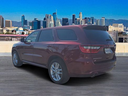 Used 2026 Dodge Durango GT AWD/4WD image 5