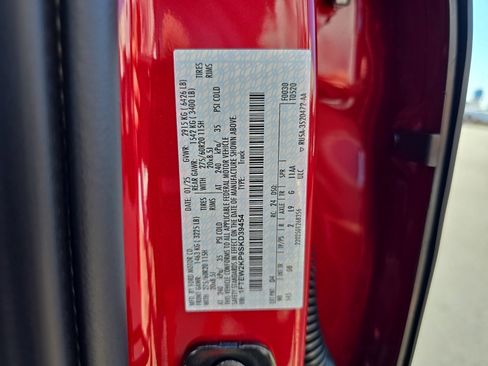 New 2025 Ford F150 STX w/ STX Black Appearance Package image 25