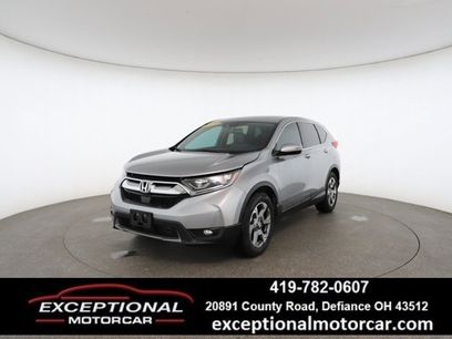 Used 2019 Honda CR-V EX-L