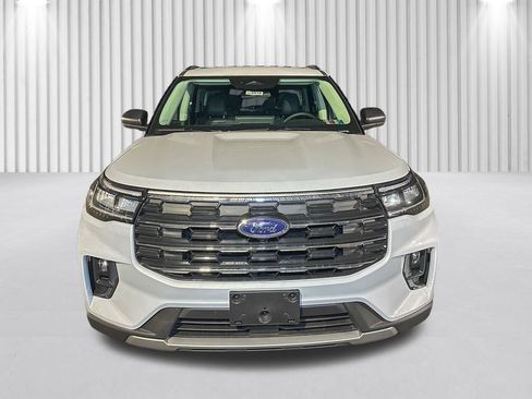 New 2026 Ford Explorer Active w/ Active Comfort Package AWD/4WD image 11
