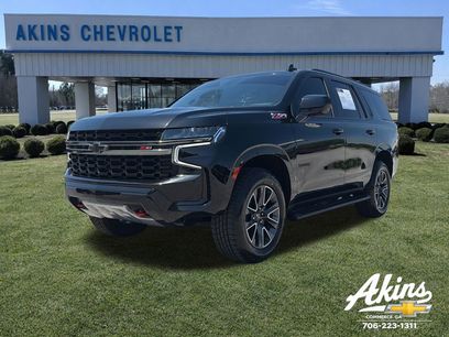 Certified 2021 Chevrolet Tahoe Z71 w/ Rear Media and Nav Package