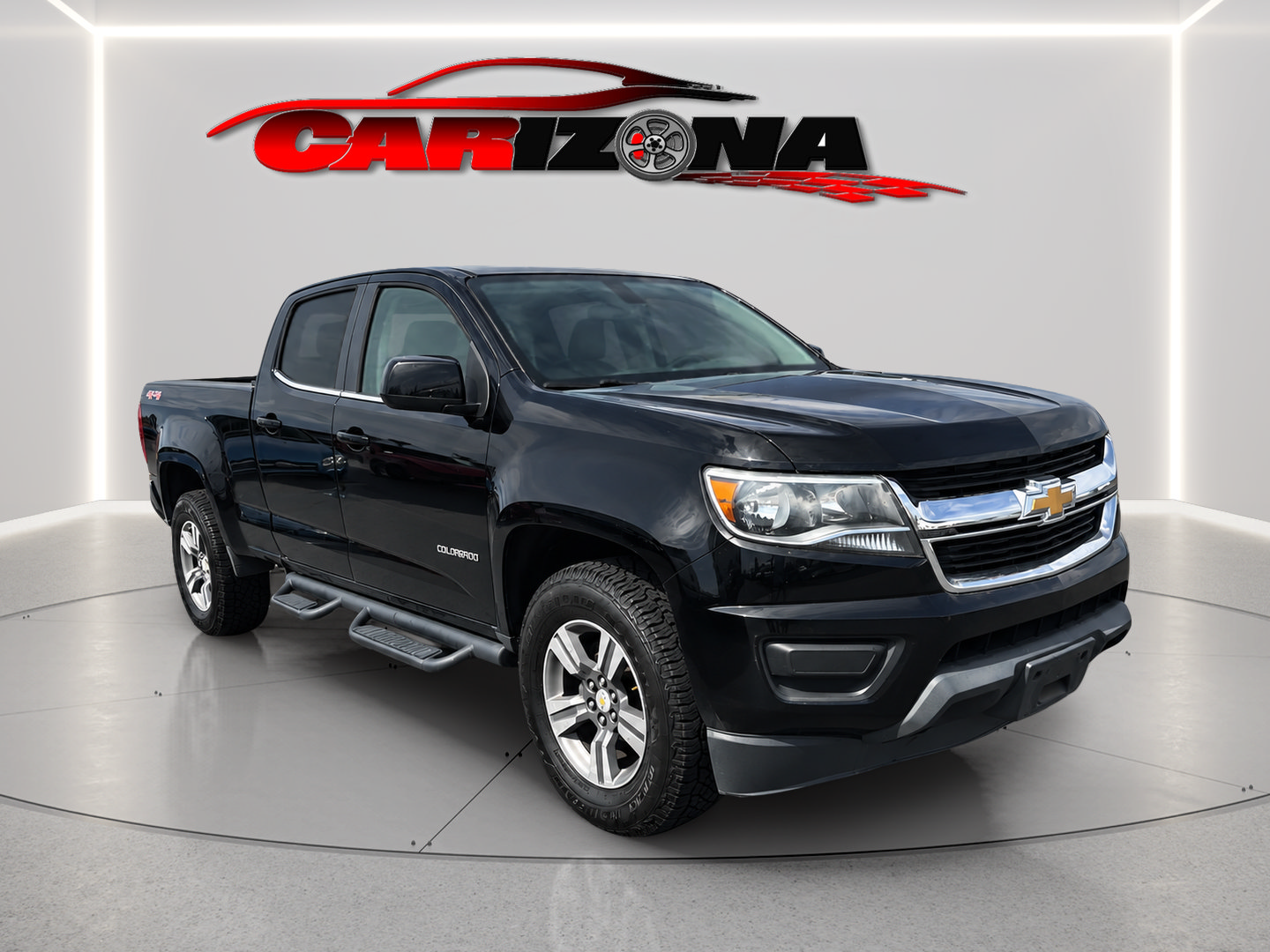 Used 2016 Chevrolet Colorado LT AWD/4WD image 3
