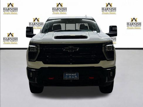 New 2026 Chevrolet Silverado 3500 LTZ w/ LTZ Plus Package image 2