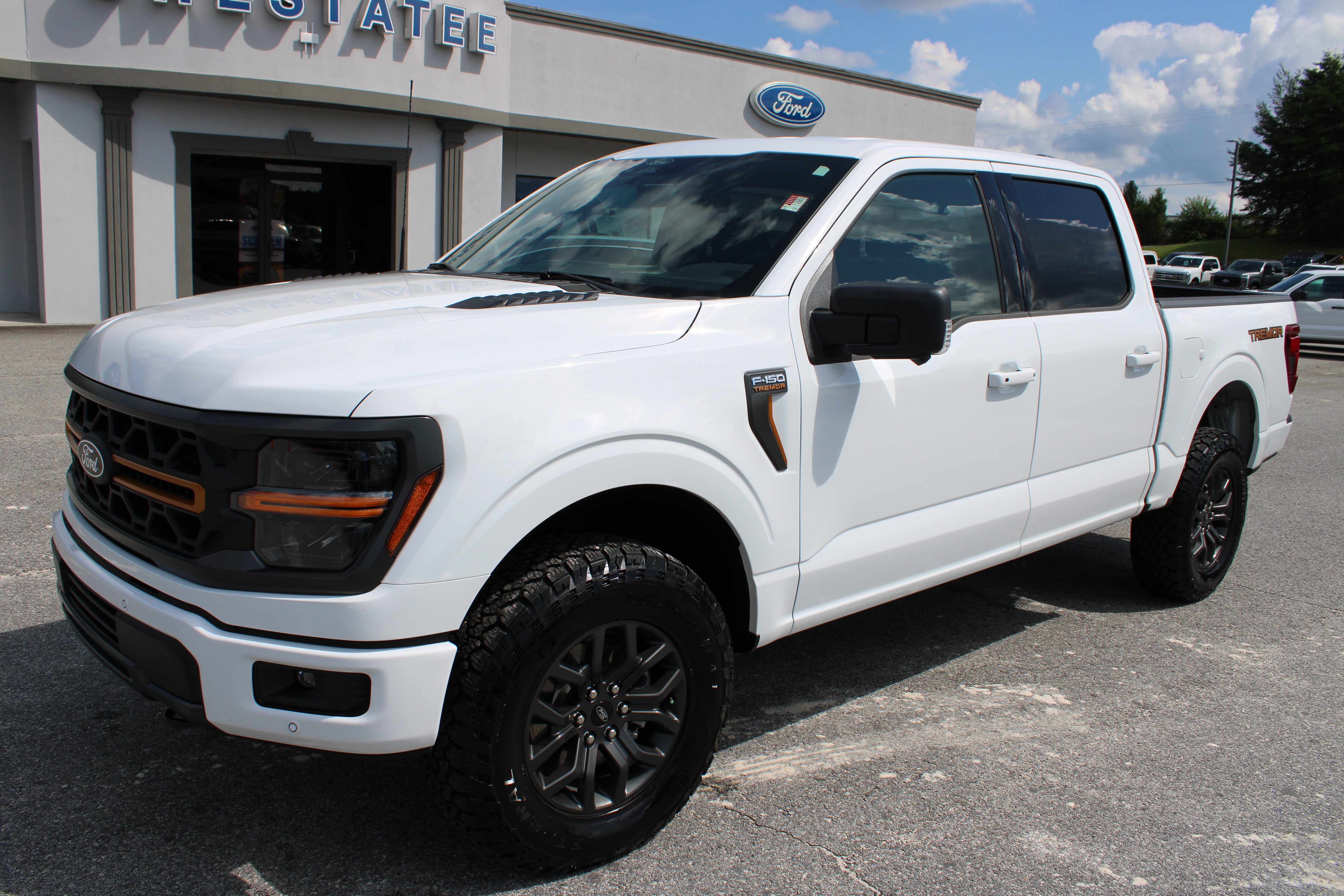 Used 2025 Ford F150 Tremor w/ Bed Utility Package AWD/4WD image 2