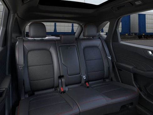 New 2026 Ford Escape ST-Line w/ Tech Pack #1 FWD image 11