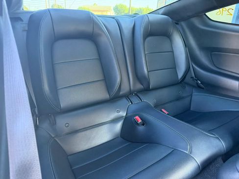 Used 2016 Ford Mustang GT Premium w/ GT Performance Package RWD image 16