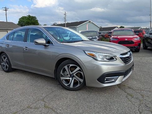 Used 2020 Subaru Legacy Limited w/ Popular Package #2 image 5