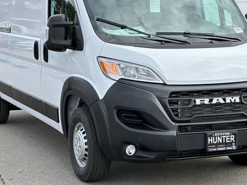 New 2026 RAM ProMaster 2500 w/ Safety Group FWD image 10