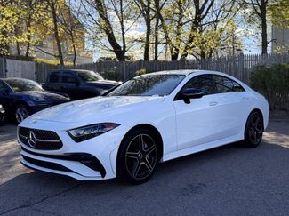 Used 2022 Mercedes-Benz CLS 450 4MATIC video 2