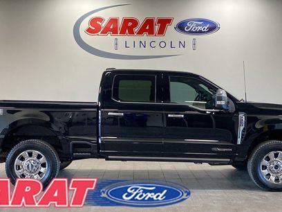 Certified 2025 Ford F350 Lariat w/ Lariat Ultimate Package