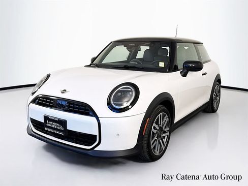 Used 2026 MINI Cooper 2-Door Hardtop FWD image 3