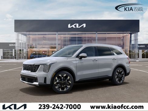 New 2026 Kia Sorento SX FWD image 3