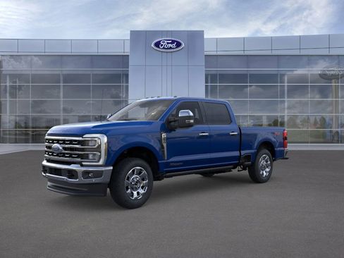 New 2026 Ford F250 Lariat w/ Lariat Ultimate Package image 1