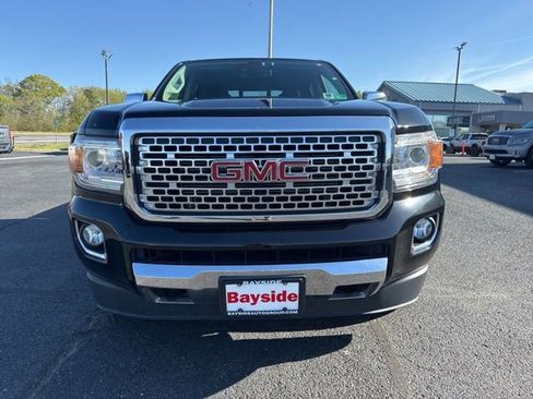 Used 2018 GMC Canyon Denali image 20