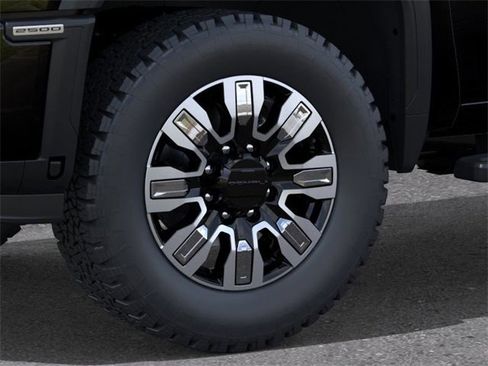 New 2025 GMC Sierra 2500 Denali w/ Denali Reserve Package image 9
