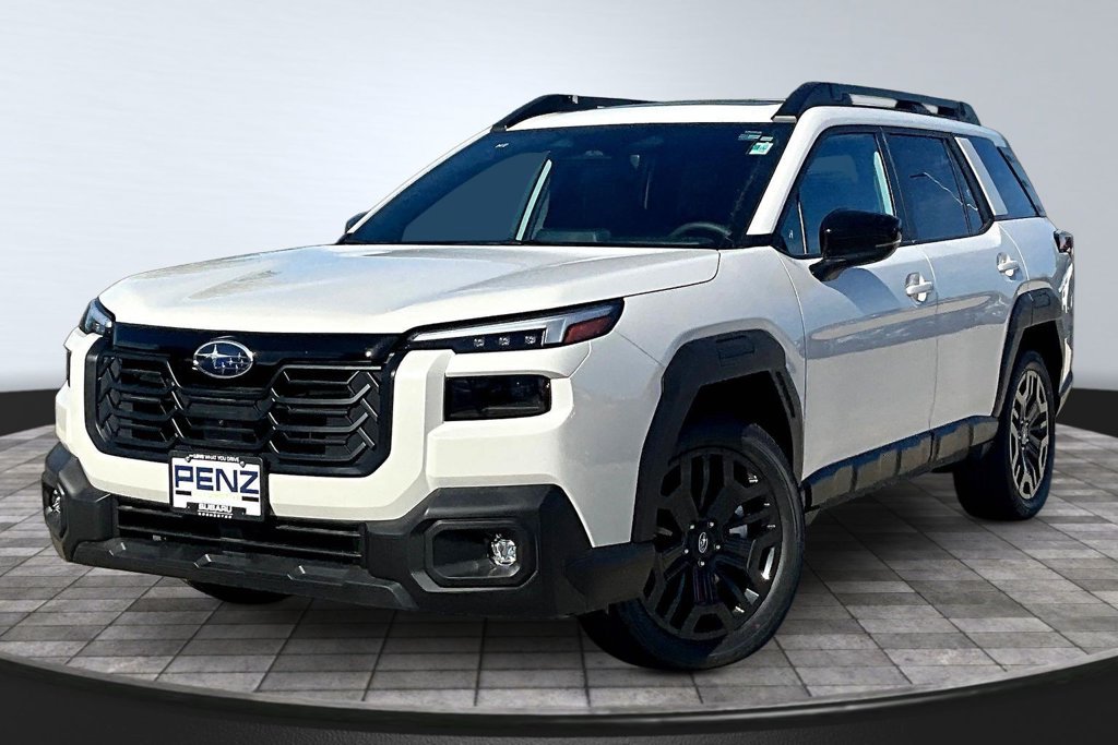 New 2026 Subaru Outback Limited XT AWD/4WD image 1