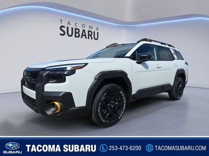 New 2026 Subaru Outback Wilderness