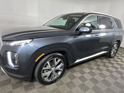 Used 2021 Hyundai Palisade Limited AWD/4WD image 7