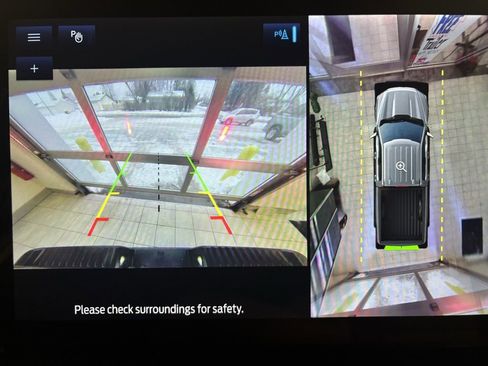 Used 2021 Ford F150 Lariat w/ Equipment Group 502A High image 6