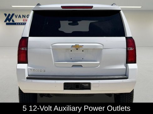 Used 2020 Chevrolet Tahoe LS w/ Skid Plate Package AWD/4WD image 8