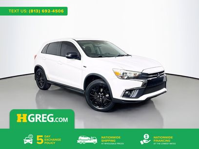 Used 2018 Mitsubishi Outlander Sport ES