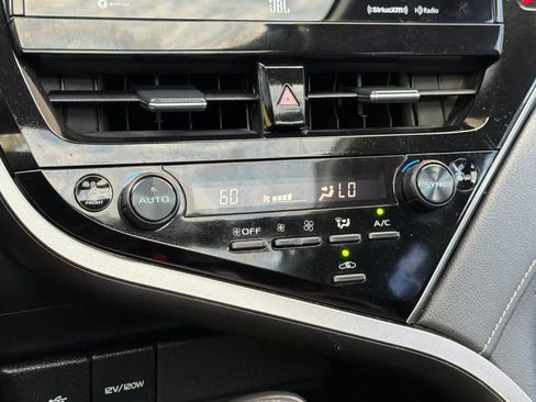 Used 2022 Toyota Camry XSE w/ Navigation Package FWD image 22