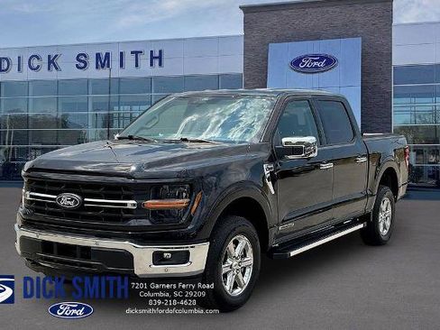 Certified 2024 Ford F150 XLT w/ Equipment Group 302A MID AWD/4WD image 1