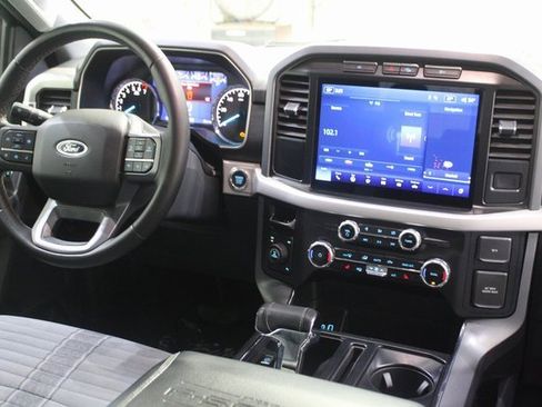 Used 2023 Ford F150 XLT w/ Equipment Group 302A High image 23