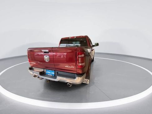 Used 2022 RAM 1500 Limited AWD/4WD image 8