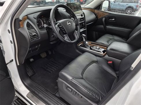 Certified 2022 Nissan Armada SL image 21