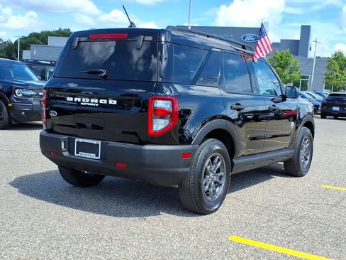Used 2024 Ford Bronco Sport Big Bend AWD/4WD image 7