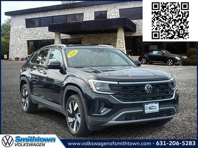 Used 2026 Volkswagen Atlas Cross Sport SE