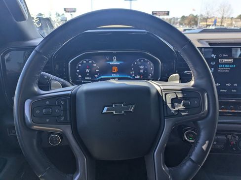 Used 2023 Chevrolet Silverado 1500 ZR2 w/ Technology Package image 28