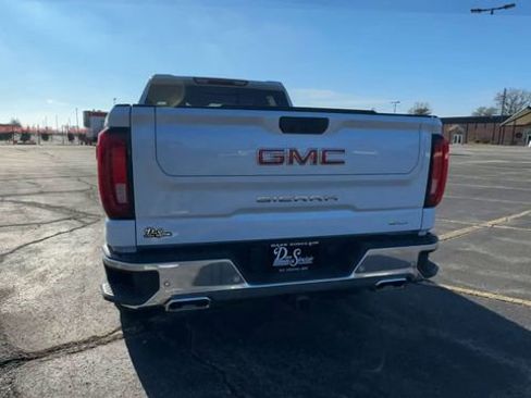 New 2026 GMC Sierra 1500 SLT w/ SLT Premium Plus Package image 7