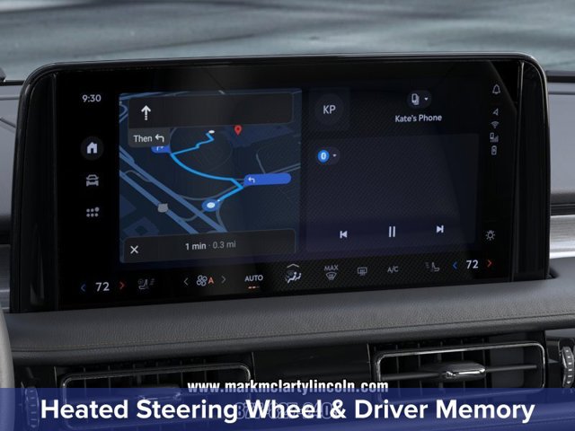 New 2026 Lincoln Aviator AWD w/ Jet Appearance Package image 16