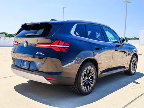 New 2026 BMW X3 xDrive30i w/ Convenience Package AWD/4WD image 5
