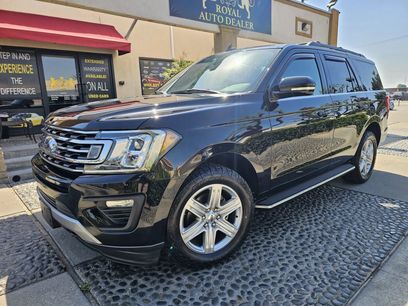 Used 2020 Ford Expedition XLT