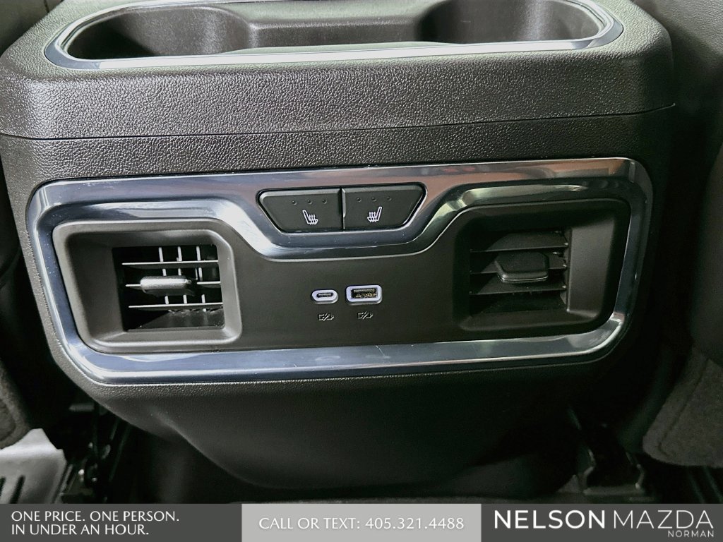 Used 2025 GMC Sierra 1500 Denali Ultimate AWD/4WD image 28