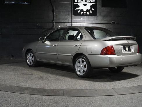 Used 2006 Nissan Sentra 1.8 S w/ (S04) 1.8S Special Editto Pkg image 3