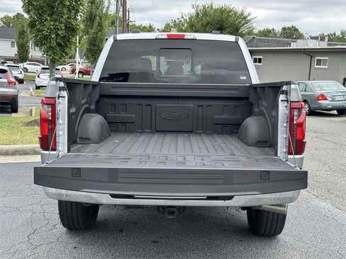 Used 2024 Ford F150 XLT w/ Equipment Group 302A MID image 13