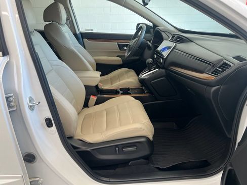 Used 2021 Honda CR-V Touring image 35