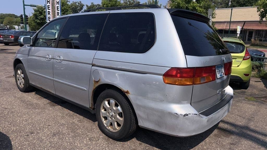 Used 2003 Honda Odyssey EX image 4