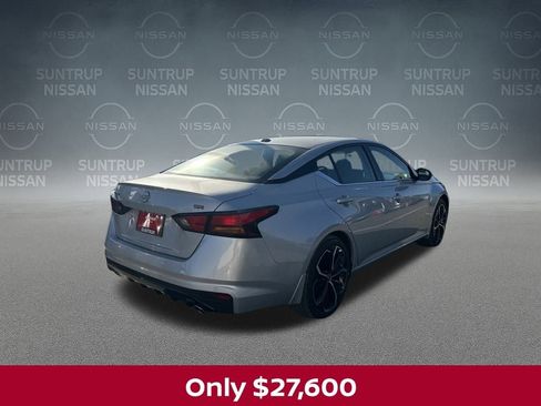 New 2025 Nissan Altima 2.5 SR w/ SR Premium Package image 6
