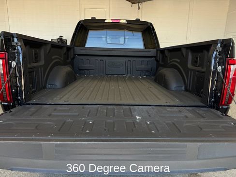 Used 2025 Ford F150 XLT w/ Equipment Group 302A MID AWD/4WD image 24