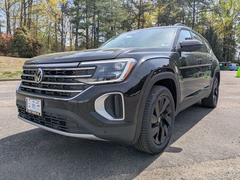 New 2026 Volkswagen Atlas SE AWD/4WD image 8