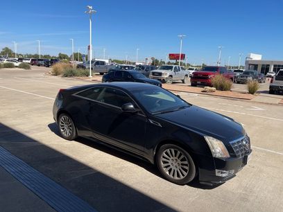 Used 2012 Cadillac CTS Premium