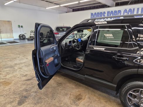 Certified 2022 Ford Bronco Sport Badlands w/ Premium Package AWD/4WD image 10