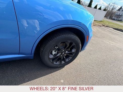 New 2026 Dodge Durango GT image 8