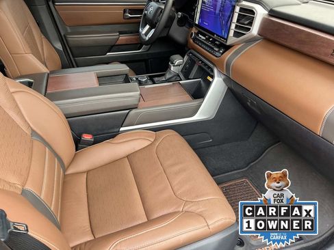 Used 2024 Toyota Tundra 1794 Edition image 21