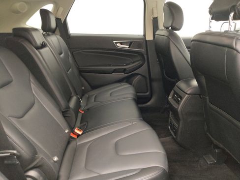 Used 2017 Ford Edge Titanium w/ Technology Package image 19